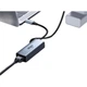 Адаптер Aigo R02P Type-C — RJ45 гигабитный с питанием PD 100 Вт, металлический корпус, для ноутбука, телефона и планшета - изображение 2