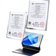 Чохол-клавіатура для планшета Huawei MatePad Air 12 SUOYING HL201 Black - зображення 2