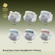 Підгузки Babycare Jinshan Camellia M37 (6-11 кг) Ультратонкі дихаючі м'які штанишки для новонароджених Baby Care - зображення 5