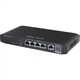Ruijie 5-портовый гигабитный POE-шлюз All-In RG-EG105G AC Controller, маршрутизатор корпоративного уровня, один WAN-порт, управление поведением - изображение 3
