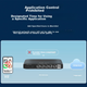 Ruijie 5-портовый гигабитный POE-шлюз All-In RG-EG105G AC Controller, маршрутизатор корпоративного уровня, один WAN-порт, управление поведением - изображение 8