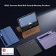Чохол ESR для Apple iPad Pro 11 дюймів 2024/2025 магнітний знімний, чорний - зображення 5