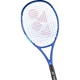 Ракетка тенісна YONEX EZONE Power Attack 08EZPLGC з натягнутими струнами, синя - зображення 3