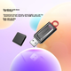 Флеш память USB Kingston DataTraveler Exodia 256GB USB 3.2 Gen1 принт принцесса - изображение 6