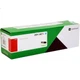 Тонер-картридж Lexmark 20N30CK без чипа Cyan - изображение 2