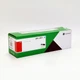 Тонер-картридж Lexmark 20N30CK без чипа Cyan - изображение 7