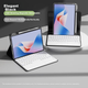 Чехол BOW HC039 магнитный с держателем стилуса для Huawei MatePad Air 11.5/11.5S, черный - изображение 5