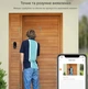 Дверний дзвінок з камерою Wi Fi відеодзвінок відеодомофон в квартиру для дому розумний домофон Tuya Smart Life відео звонок на двері безпровідний вуличний з нічним баченням - зображення 9