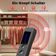 Детектор скрытых камер и прослушивания X16 – Wireless Signal & Hidden Camera Detector - изображение 3