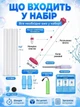 Автоматическая машина генератор мыльных пузырей на регулируемой стойке торшер с музыкой розовая установка детский 118 см - изображение 2