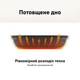 Ківш BUYDEEM Mellow Yellow CP141-MY - изображение 2