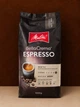 Кава в зернах Melitta BellaCrema Espresso 1 кг арабіка середнє обсмаження з пряним смаком та легкою кислинкою для кавомашини - зображення 4