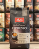 Кава в зернах Melitta BellaCrema Espresso 1 кг арабіка середнє обсмаження з пряним смаком та легкою кислинкою для кавомашини - зображення 8