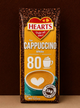 Капучино Hearts Cappuccino White 1 кг швидкорозчинний кавовий напій з ніжним вершковим смаком - зображення 4