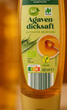 Сироп агавы S&L Bio Agavendicksaft органический 360 мл натуральный подсластитель заменитель сахара для напитков выпечки и десертов Vegan - изображение 8