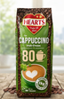 Капучино Hearts Cappuccino Irish Cream 1 кг швидкорозчинний кавовий напій зі смаком Айріш Крем - зображення 5