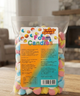 М'які жувальні цукерки Foam Candies 500 г повітряні вспінені ласощі зі смаком полуниці - зображення 8