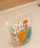 М'які жувальні цукерки Foam Candies 500 г повітряні вспінені ласощі зі смаком полуниці - зображення 9