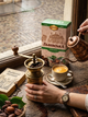 Кава мелена CaffeeFan Львівська Класична 250 г купаж арабіка робуста середнє обсмаження вакуумна упаковка - зображення 6