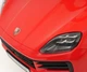 Jeździk dziecięcy z rączką dla rodzica Milly Mally Porsche Cayenne Czerwony (01044) (5907090701044) - obraz 11