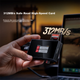Корпус DOCKCASE Time Capsule 7 в 1 для SSD M.2 NVMe з HDMI, Type-C та картридером, для ноутбука та MacBook - зображення 6