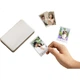 MI [Новинка] Карманный фотопринтер Mijia Pocket Photo Printer Pro, видео и фотографии с дополненной реальностью, мгновенная печать, портативная камера, печать высокого разрешения, простота использования, быстрые результаты. - изображение 1