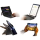 Чохол-клавіатура BIAZE PB601 Bluetooth для Xiaomi Pad 7S Pro 12.5 дюйма зі слотом для стилуса - зображення 3