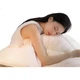 Ковдра Luolai Home Textiles Deep Sleep, Class A, 100% бавовна, машинне прання, тепла, весна/осінь, жовта, 220*250 см - зображення 2