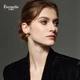Серьги-гвоздики Eternelle French Eternal European Vintage, высококачественные, легкие, модные, элегантные и универсальные украшения для ушей, синие. - изображение 5