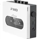 Плеер кассетный FiiO CP13 портативный с функцией записи, черно-белый - изображение 2