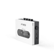 Плеер кассетный FiiO CP13 портативный с функцией записи, черно-белый - изображение 4