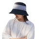 Панама женская Siggi с защитой от УФ-излучения для летнего отдыха - изображение 2