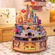 Музыкальная шкатулка-конструктор Disney «Зверополис» металлическая 3D-модель - изображение 7