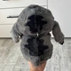 Мягкая плюшевая игрушка Серый Стич (Stitch) с куклой Скрамп, пушистый инопланетянин Лило и Стич Дисней (Disney) - изображение 5