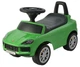 Jeździk dziecięcy Milly Mally Porsche Cayenne S Zielony (01082) (5907090701082) - obraz 2