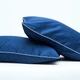 Набор наволочек Moon&Star Blue Night Corner Сатин Premium 40х40 2 шт (MS-840002622) - изображение 4