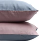 Набор наволочек Moon&Star Rose Graphite Satin Stripe 50х70 2 шт (MS-840002751) - изображение 1