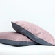 Набор наволочек Moon&Star Rose Graphite Satin Stripe 50х70 2 шт (MS-840002751) - изображение 3