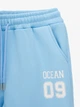 Костюм світшот+штани для дівчинки GENUA G01326-0015 128 см Блакитний shop (2000999640254) - изображение 6