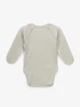 Боді на запах для малюків Тімі Т12/1-И56 56 см Сірий shop (4820000254236) - изображение 4