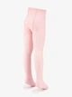 Колготи для дівчинки 495 116-122 см Рожевий shop (2000999677588) - изображение 5