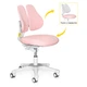 Дитяче крісло Evo-kids Mio Lite Pink (арт.Y-208 KP) - изображение 2