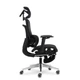 Крісло з масажним ефектом Mealux M10 Air Massage Black (арт. HF-M10 M/BB) - изображение 6