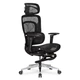 Крісло з масажним ефектом Mealux M10 Air Massage Black (арт. HF-M10 M/BB) - изображение 9