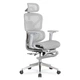 Крісло з масажним ефектом Mealux M6 Air Massage Grey (арт. HF-M6 M/G) - изображение 4