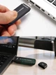 Портативний USB Wi-Fi роутер маршрутизатор 4G LTE з підтримкою SIM-картки, швидкість до 150 Мбіт/с, до 15 м, чорний - зображення 8