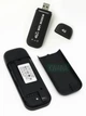 Портативний USB Wi-Fi роутер маршрутизатор 4G LTE з підтримкою SIM-картки, швидкість до 150 Мбіт/с, до 15 м, чорний - зображення 10