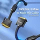 Кабель Vention EAEBG DVI-D 1.5 м Черный (6922794755185) - изображение 2