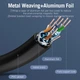Патч-корд Vention ICDBG Cat.7 1.5 м Черный (6922794741782) - изображение 4