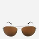 Солнцезащитные очки Lacoste 934516847 Серебристые (1159825380) - изображение 1